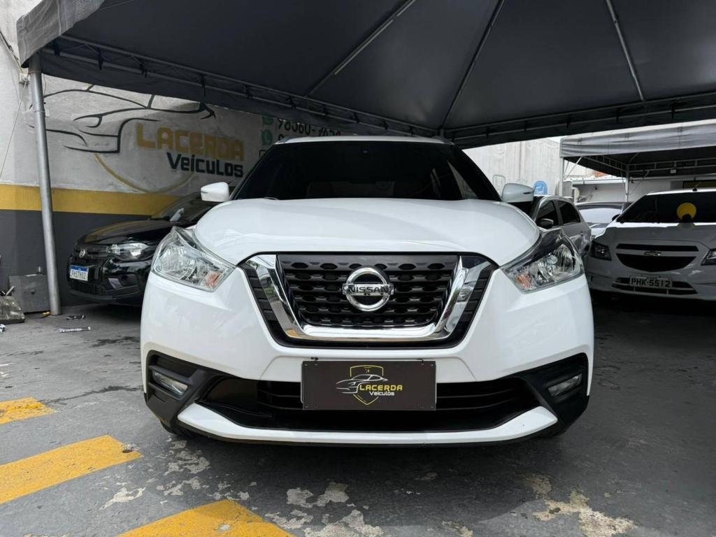 Nissan Kicks SV 1.6 CVT FLEX 2019