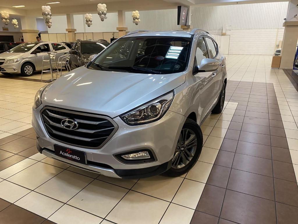 Hyundai Ix35 ix35 GL 2.0 16V 2WD Flex Aut. 2019