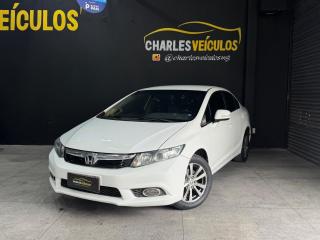 Foto do veículo Honda Civic Sedan Lxr 2.0 Flexone 16v Aut. 4p