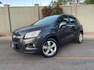 Foto do veículo Chevrolet Tracker Ltz 1.8 16v Flex 4x2 Aut.