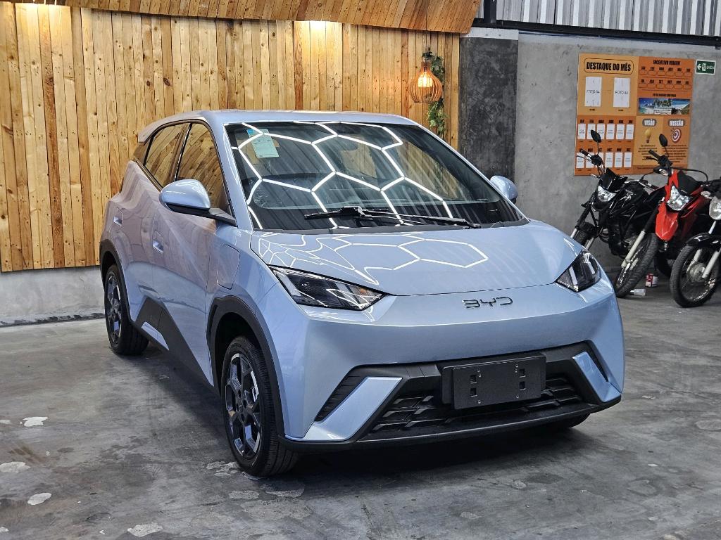 BYD Dolphin Mini Bev 30kwh Gl 5l Auto 2027