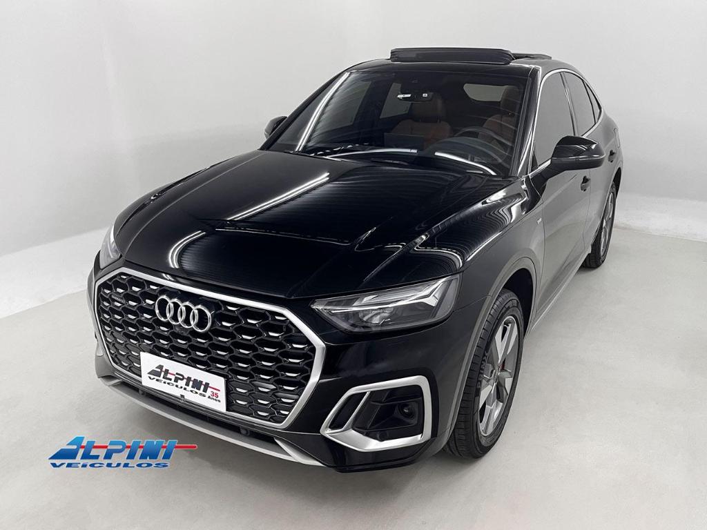 Audi Q5 2.0 55 TFSIE PHEV PERFORMANCE BLACK QUATTRO S TRONIC 2022