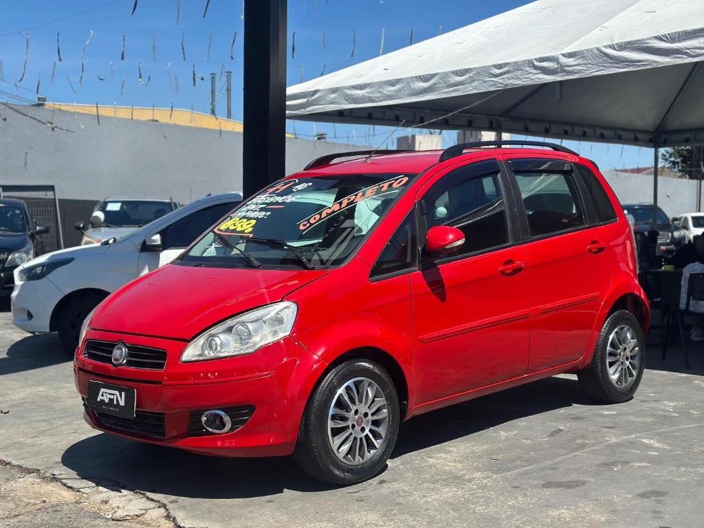 Fiat Idea 2011