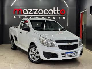 Foto do veículo Chevrolet Montana 1.4 Econoflex Ls