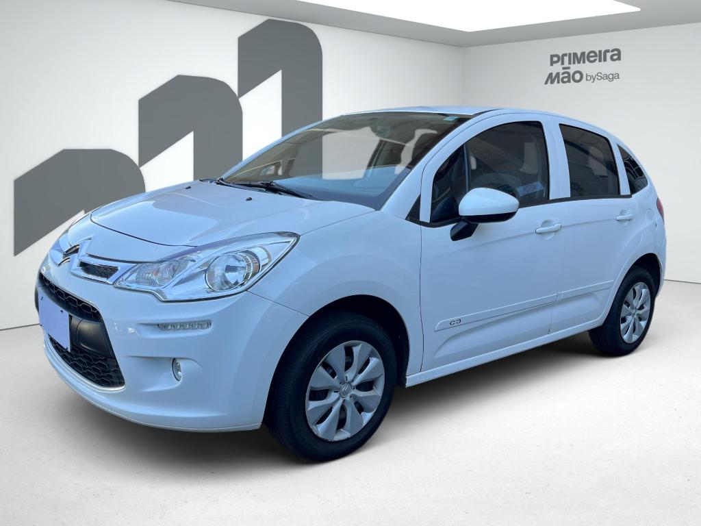 Citroën C3 1.2 PURE TECH FLEX ATTRACTION MANUAL 2019