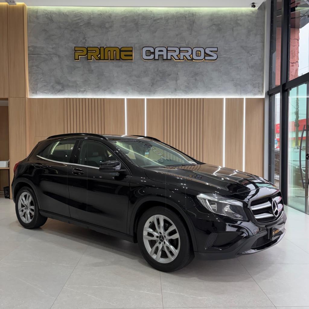 Mercedes-Benz Gla 200 2015