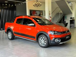 Foto do veículo Volkswagen Saveiro 1.6 Cross Cd 16v2p Manual