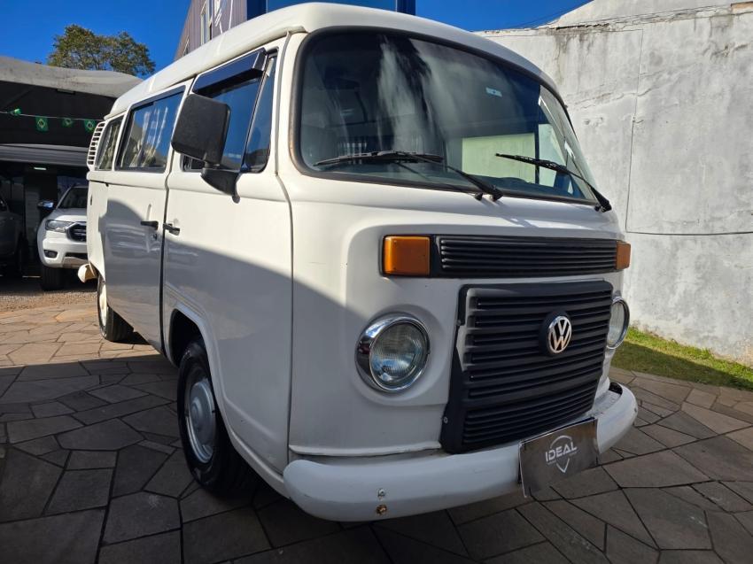 Volkswagen Kombi Kombi Standard 1.4 Mi Total Flex 8V 2010