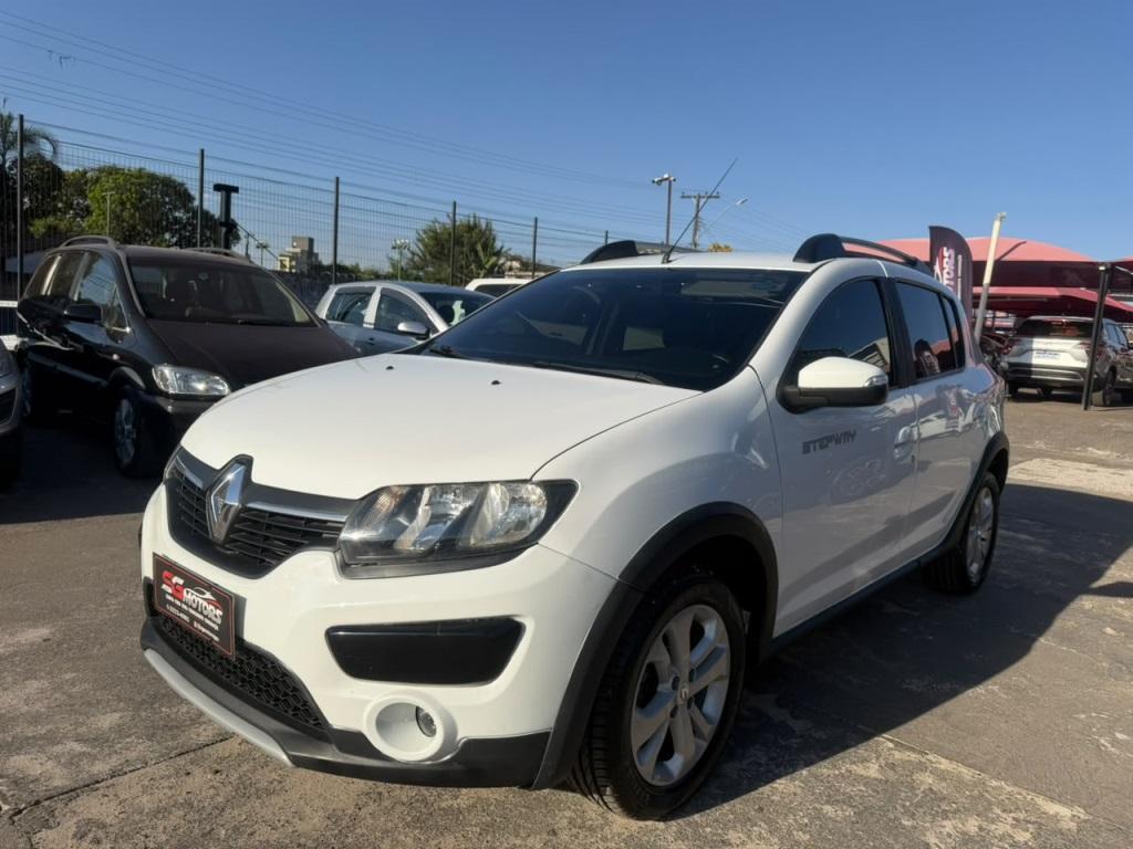 Renault Sandero STEPWAY HI-POWER 1.6 8V 5P 2016
