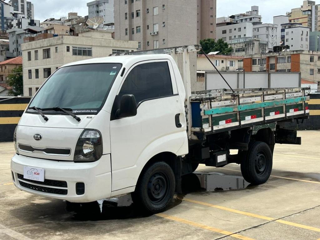 KIA Bongo 2015