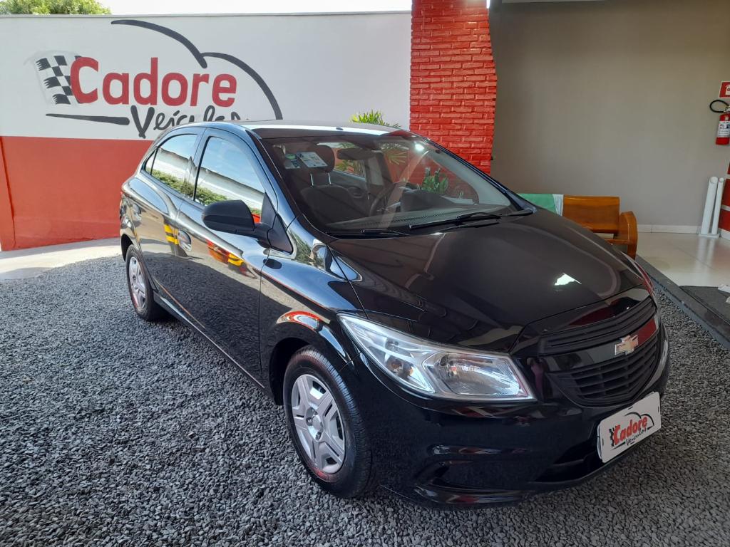 Chevrolet Onix 2017