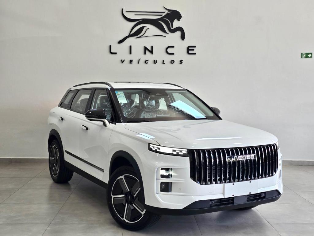 Omoda 7 1.5t Phev Luxury Dht 2027