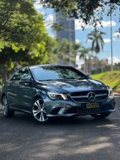 Foto do veículo Mercedes Cla-class 1.6 Cla 200 Vision Dct