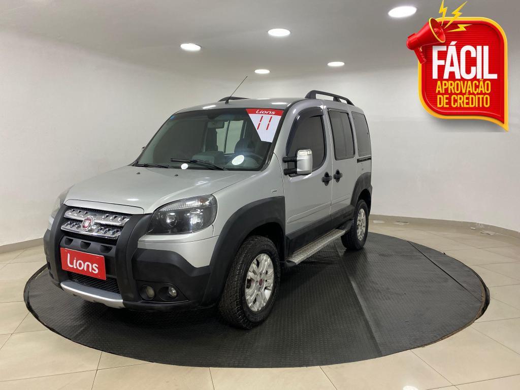 Fiat Doblo 2011