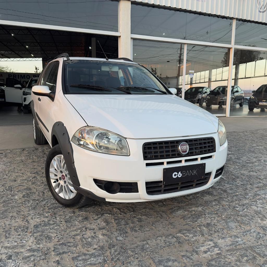 Fiat Strada