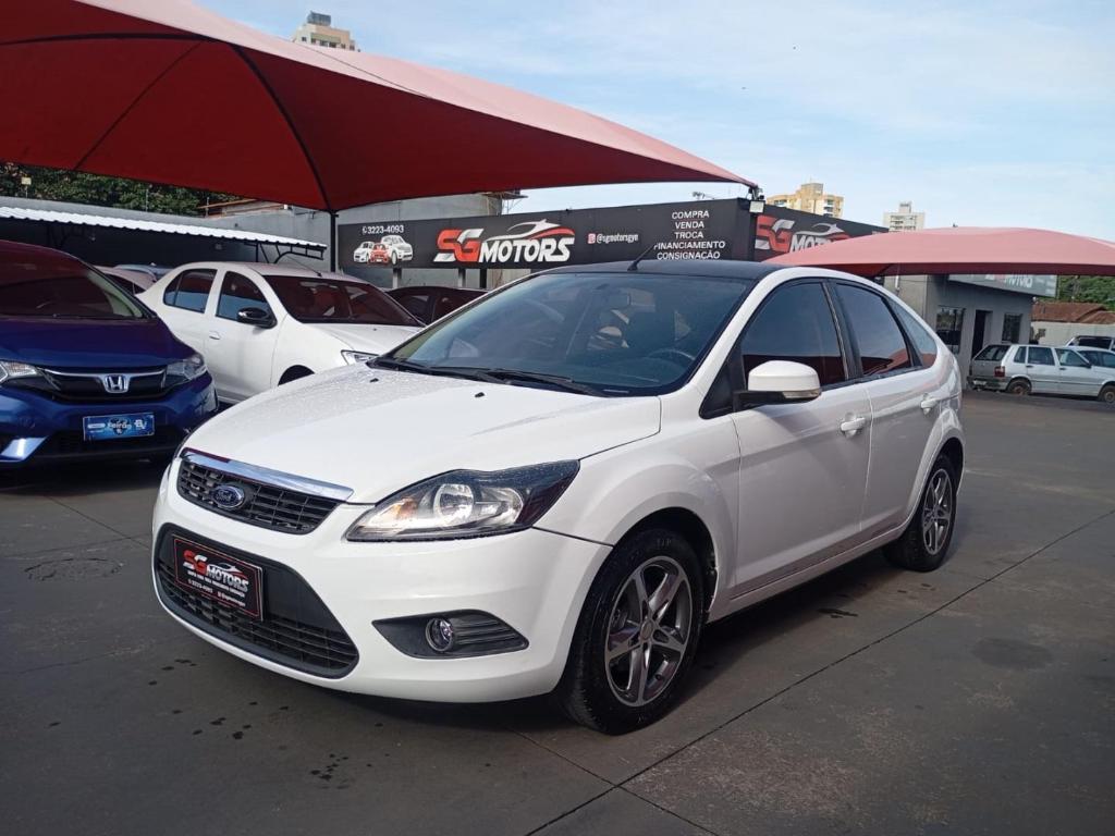 Ford Focus GL 1.6 16V FLEX 2012