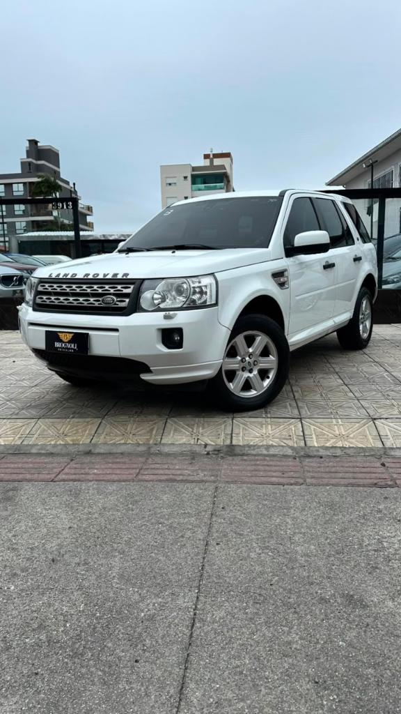 Land Rover Freelander S 2.2 TB SD4 2012