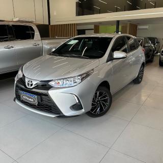 Foto do veículo Toyota Yaris 1.5 Xl Cvt