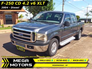 Foto do veículo Ford F-250 4.2 Xlt Die Cabine Dupla