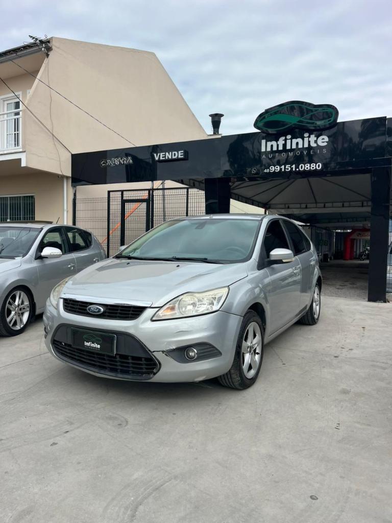 Ford Focus Focus 2.0 16V/SE/SE Plus Flex 5p Aut. 2012
