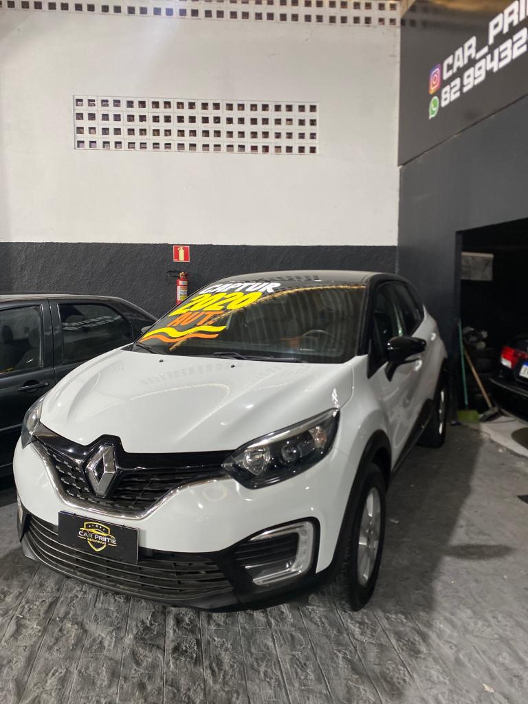 Renault Captur CAPTUR Life 1.6 16V Flex 5p Aut. 2020