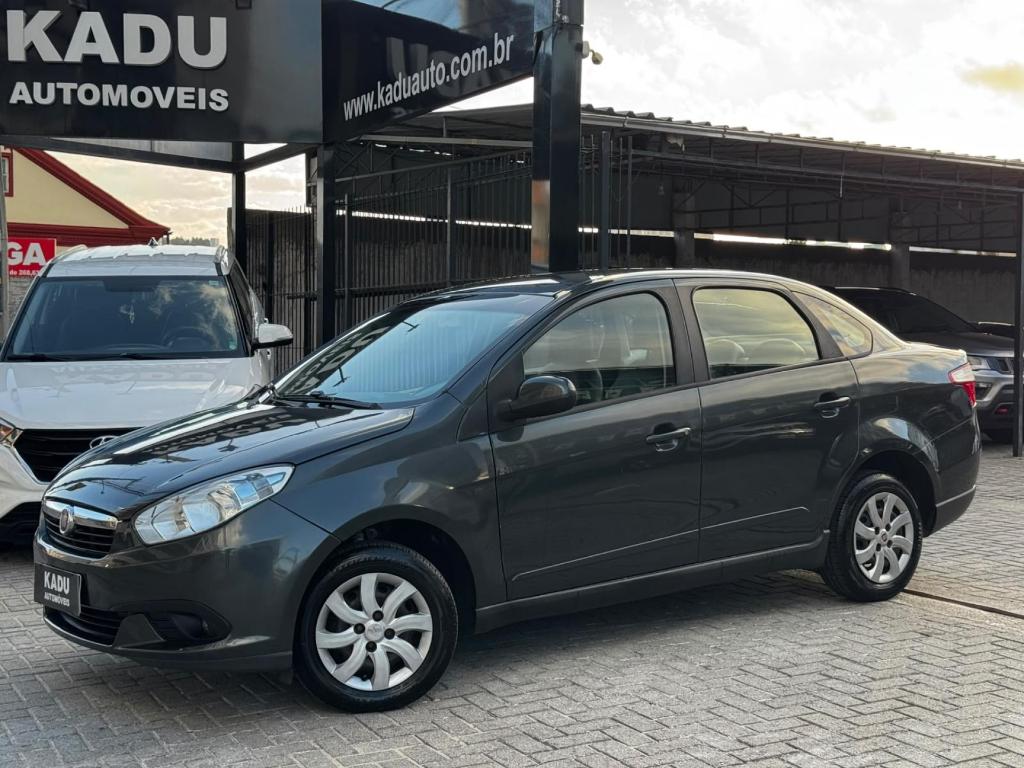 Fiat Grand Siena 1.4 Attractive