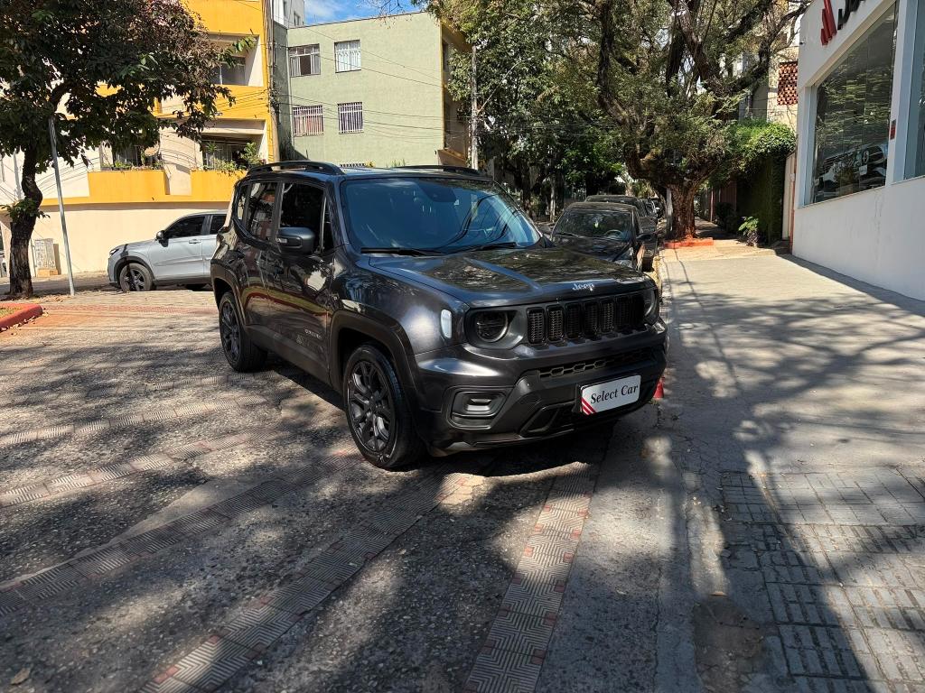 Jeep Renegade Renegade Sport T270 1.3 TB 4x2 Flex Aut. 2023