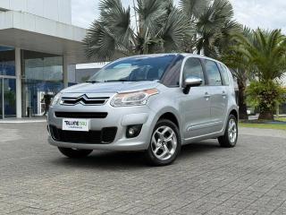 Foto do veículo Citroen C3 Picasso 1.6 Vti 120 Flex Exclusive Bva