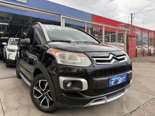 Foto do veículo Citroën Aircross Glx 1.6 Flex 16v 5p Mec.