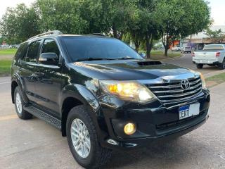 Foto do veículo Toyota Hilux Sw4 3.0 Tdi 4wd Srv 7l Auto