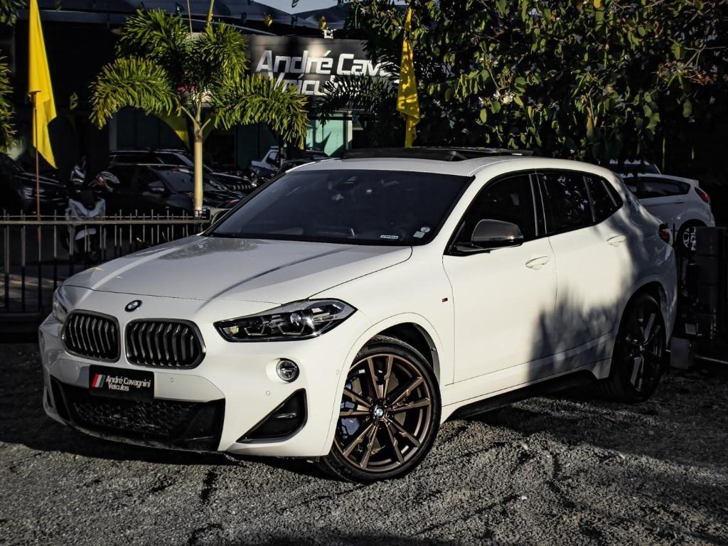 BMW X2 M35I 2.0 TURBO 306CV AUT. 2020