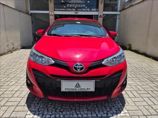 Foto do veículo Toyota Yaris Xl Plus Tech 1.3 Flex 16v Aut.