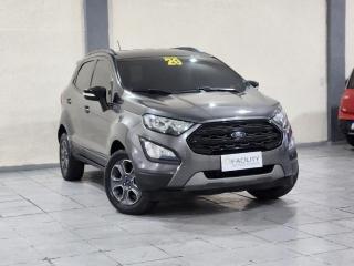 Foto do veículo Ford Ecosport Freestyle 1.5 12v Flex 5p Mec.
