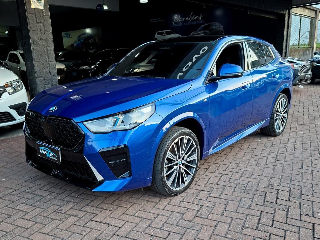 BMW X2 X2 XDrive20i M Sport 2025