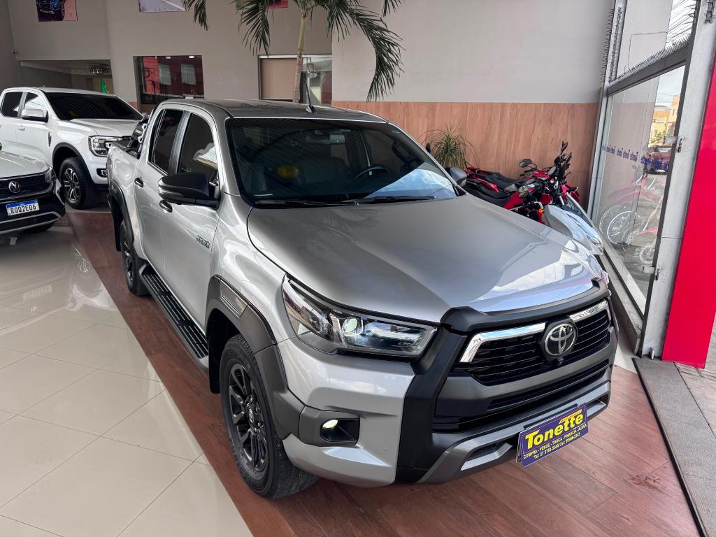 Toyota Hilux 2023