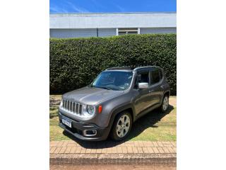 Foto do veículo Jeep Renegade Limited 1.8 4x2 Flex 16v Aut.