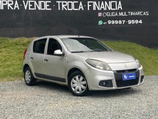 Foto do veículo Renault Sandero Expression Hi-flex 1.0 16v 5p