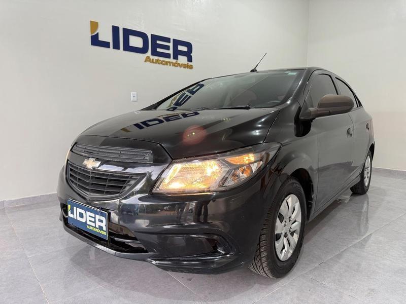 Chevrolet Onix ONIX HATCH Joy 1.0 8V Flex 5p Mec. 2019