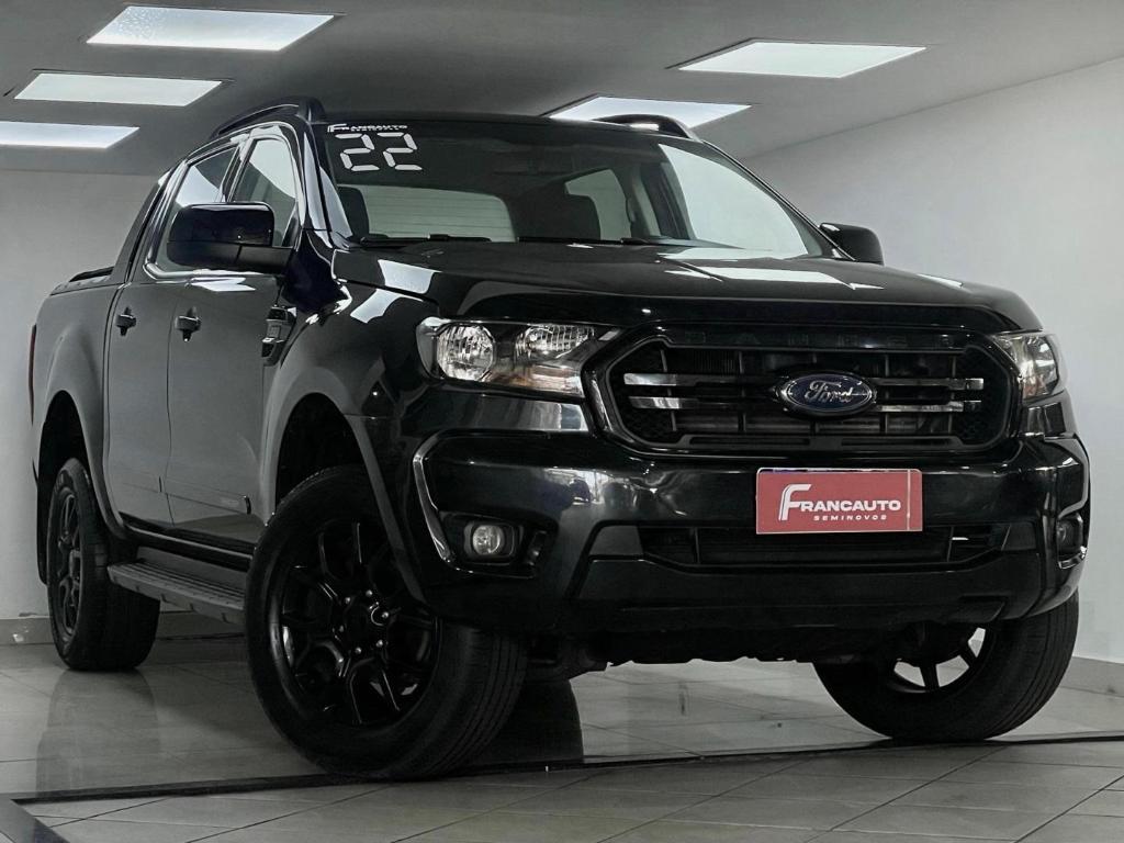 Ford Ranger RANGER XLS 2.2 4X4 CD DIESEL AUT. 2022