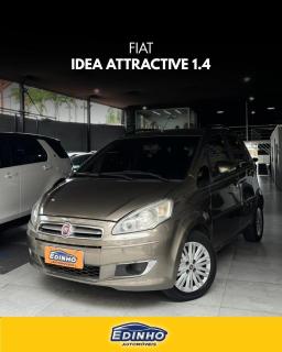 Foto do veículo Fiat Idea Attractive 1.4 Fire Flex 8v 5p