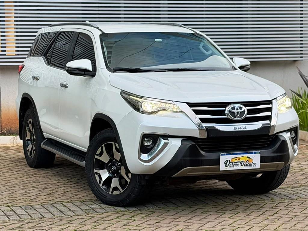 Toyota Sw4 SRX DIAMOND 2.8 TB 2019