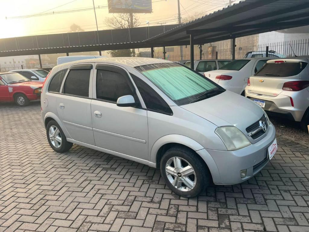 Chevrolet Meriva 2004