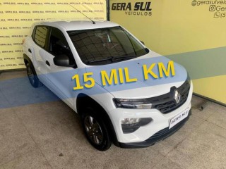 Foto do veículo Renault Kwid Zen 1.0 Flex 12v 5p Mec.