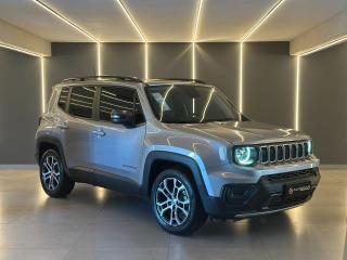 Foto do veículo Jeep Renegade 1.3 T270 Longitude Auto