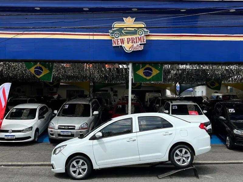 Lifan 530 1.5 16V 103CV 4P 2016