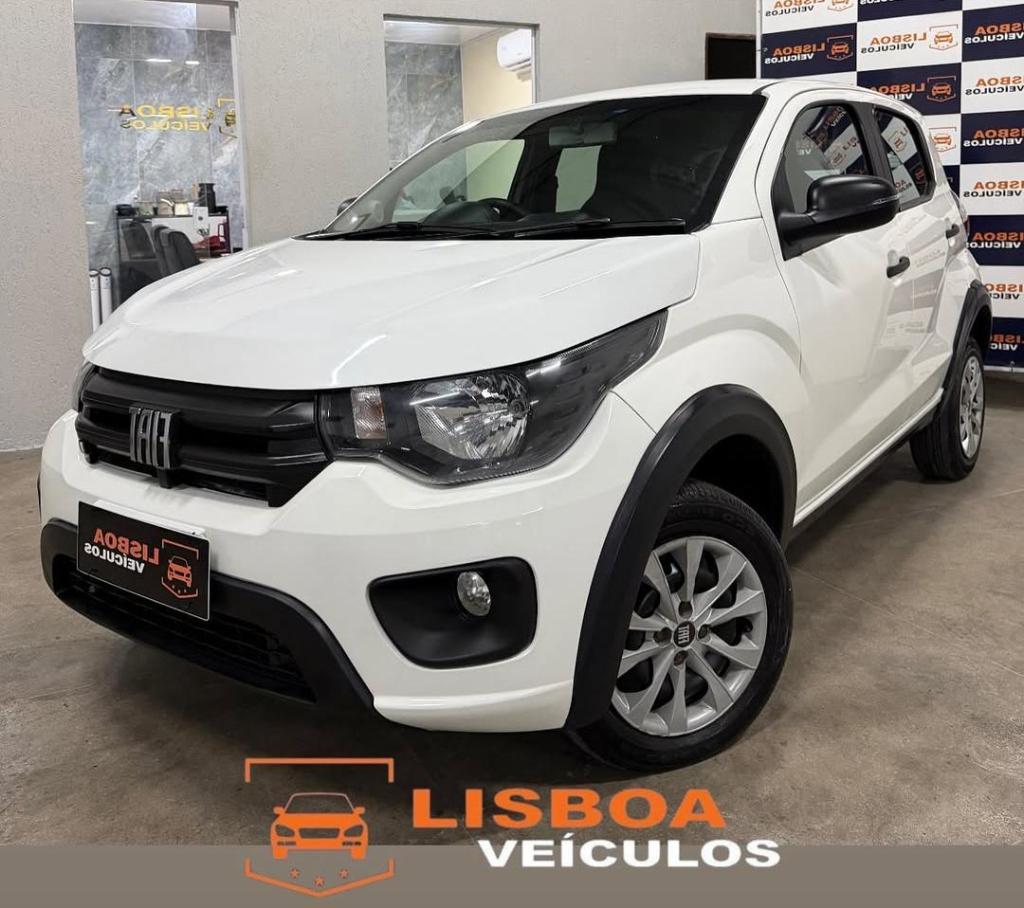 Fiat Mobi