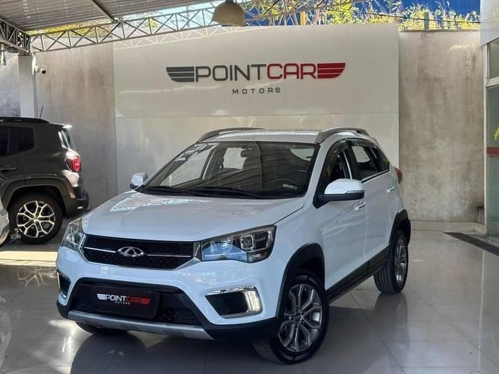 Caoa Chery Tiggo 2 1.5 Look Auto 2020