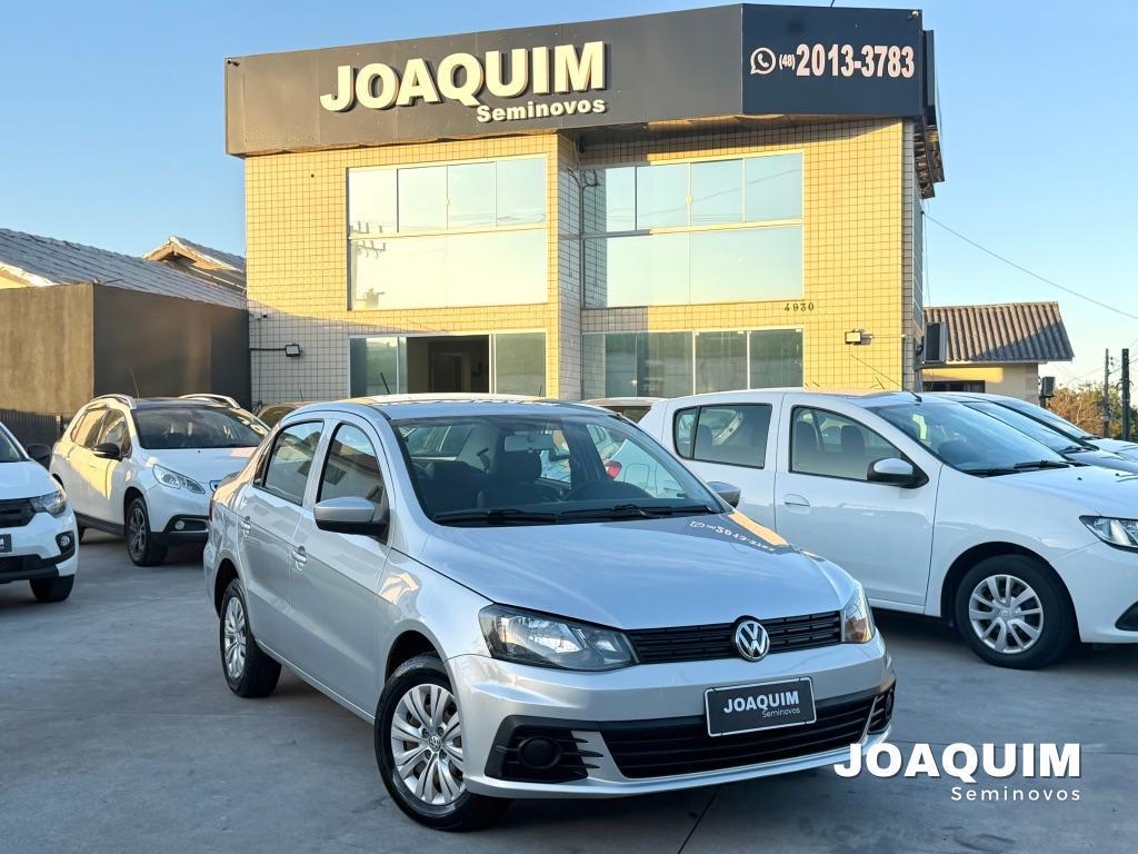 Volkswagen Voyage