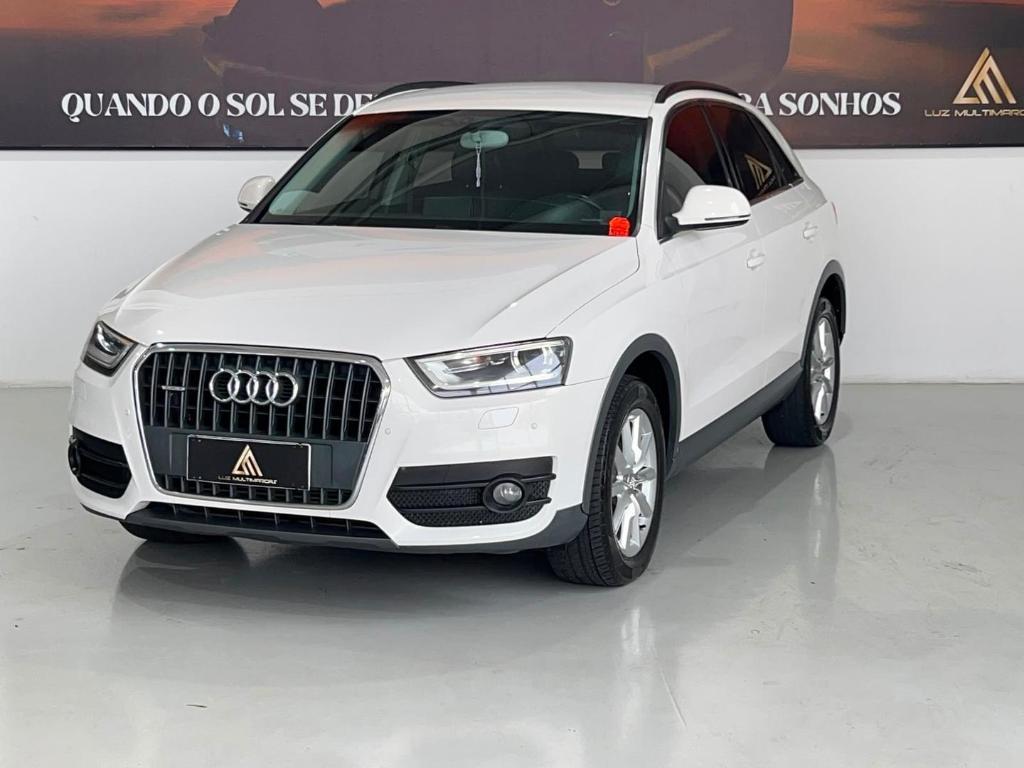 Audi Q3 Q3 2.0 TFSI Quat. 170/180cv S-tronic 5p 2015