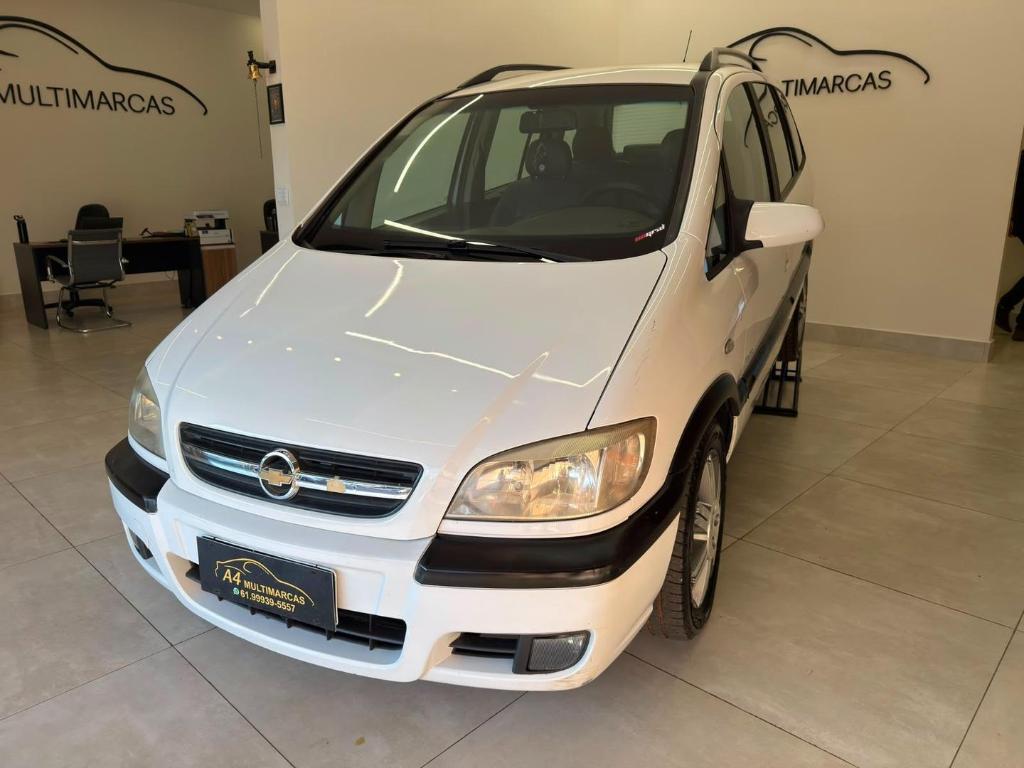 Chevrolet Zafira 2012
